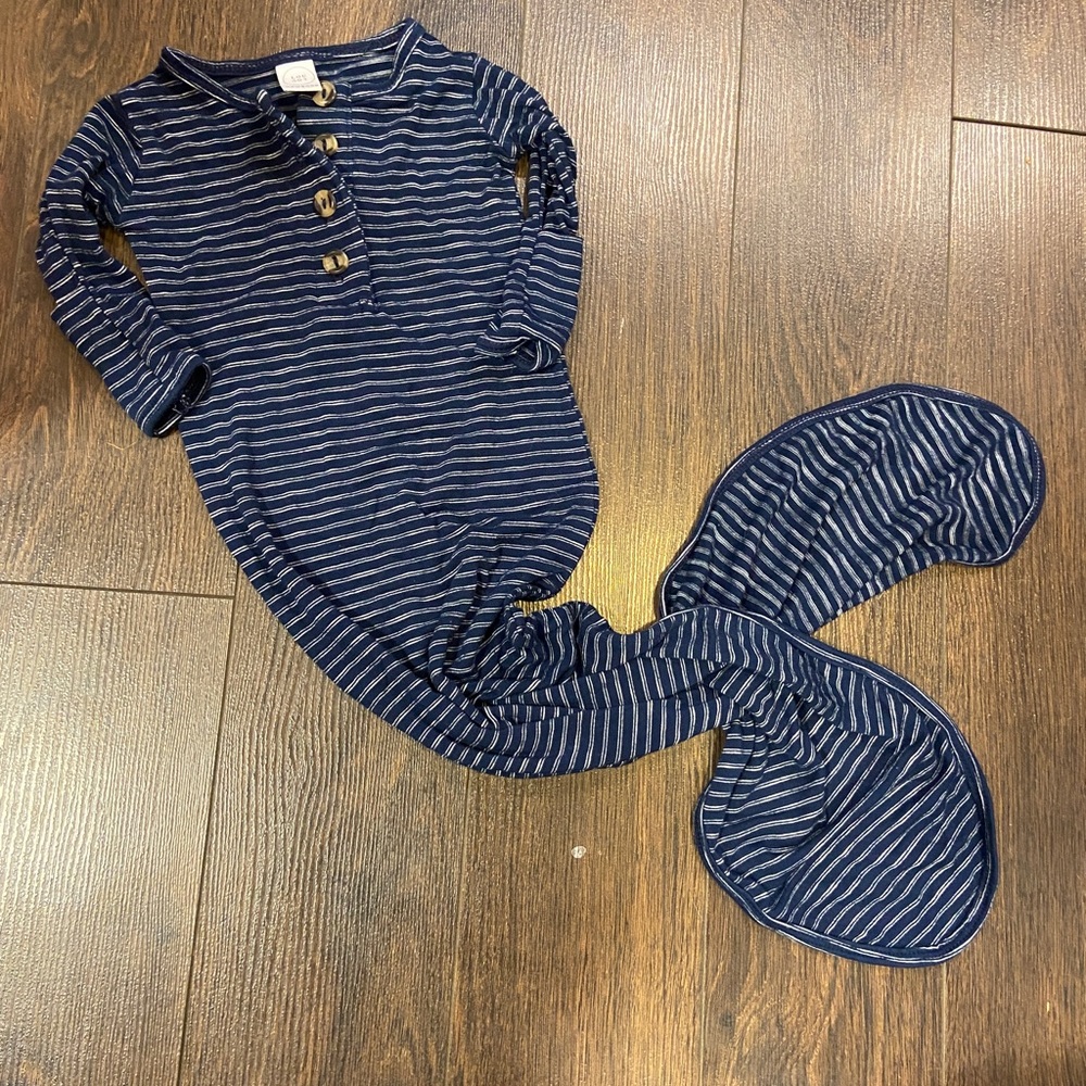 Lou Lou and company gown